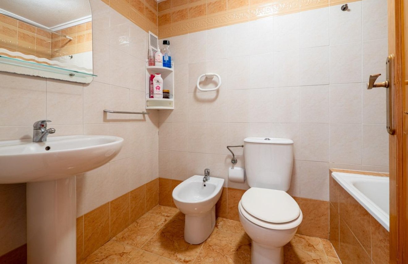 Reventa - Apartamento - Torrevieja - Torretas