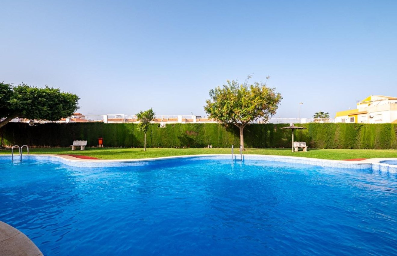 Reventa - Apartamento - Torrevieja - Torretas