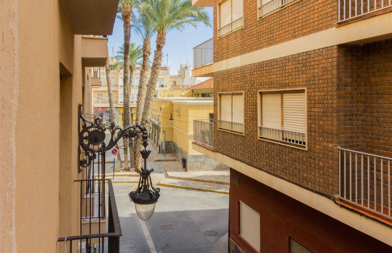 Reventa - Piso - Orihuela - Zona Centro