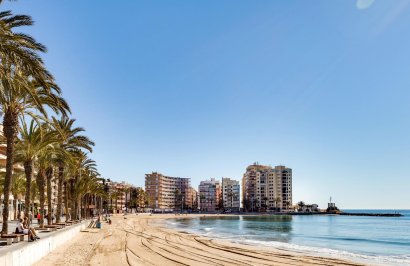 Reventa - Apartamento - Torrevieja - Playa del Cura