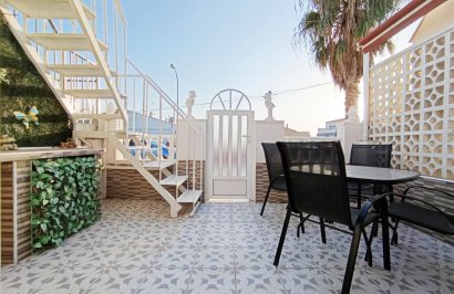 Reventa - Bungalow - Torrevieja - La Siesta - El Salado - Torreta