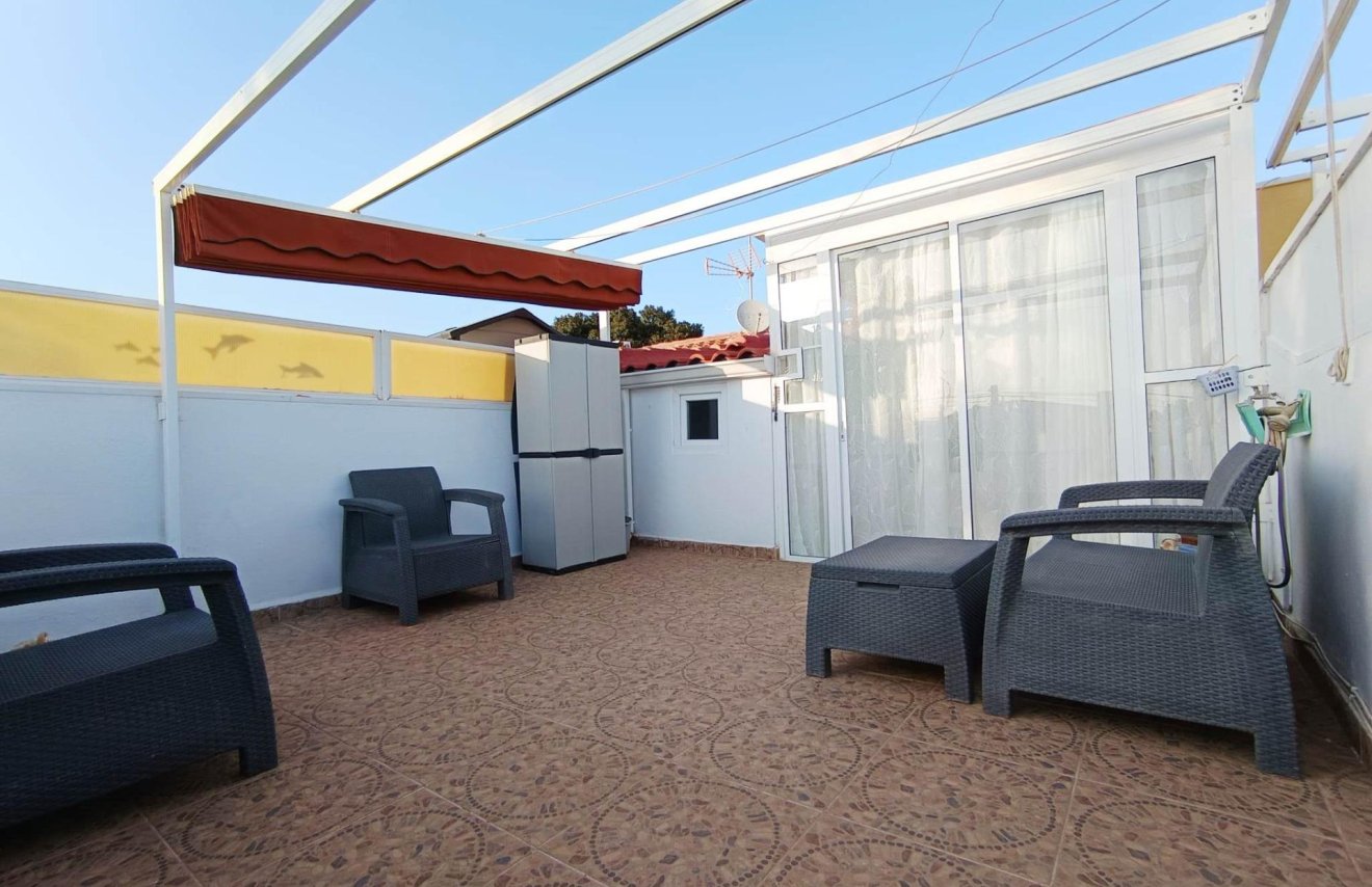 Reventa - Bungalow - Torrevieja - La Siesta - El Salado - Torreta