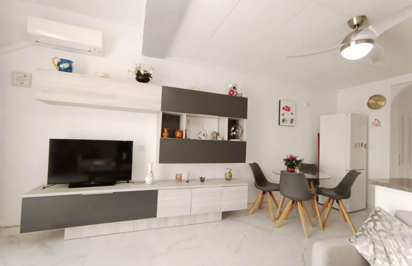 Reventa - Bungalow - Torrevieja - La Siesta - El Salado - Torreta