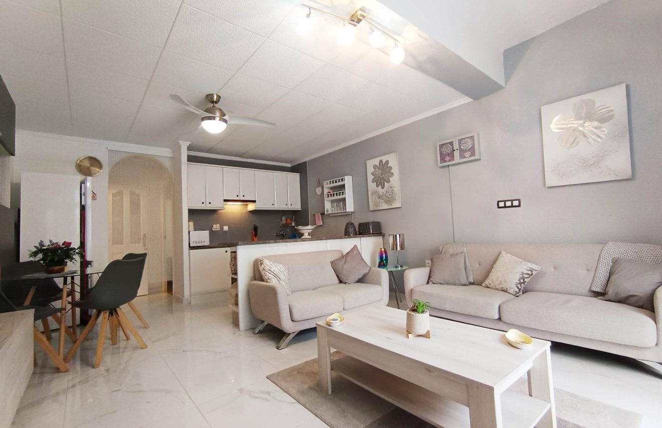 Reventa - Bungalow - Torrevieja - La Siesta - El Salado - Torreta