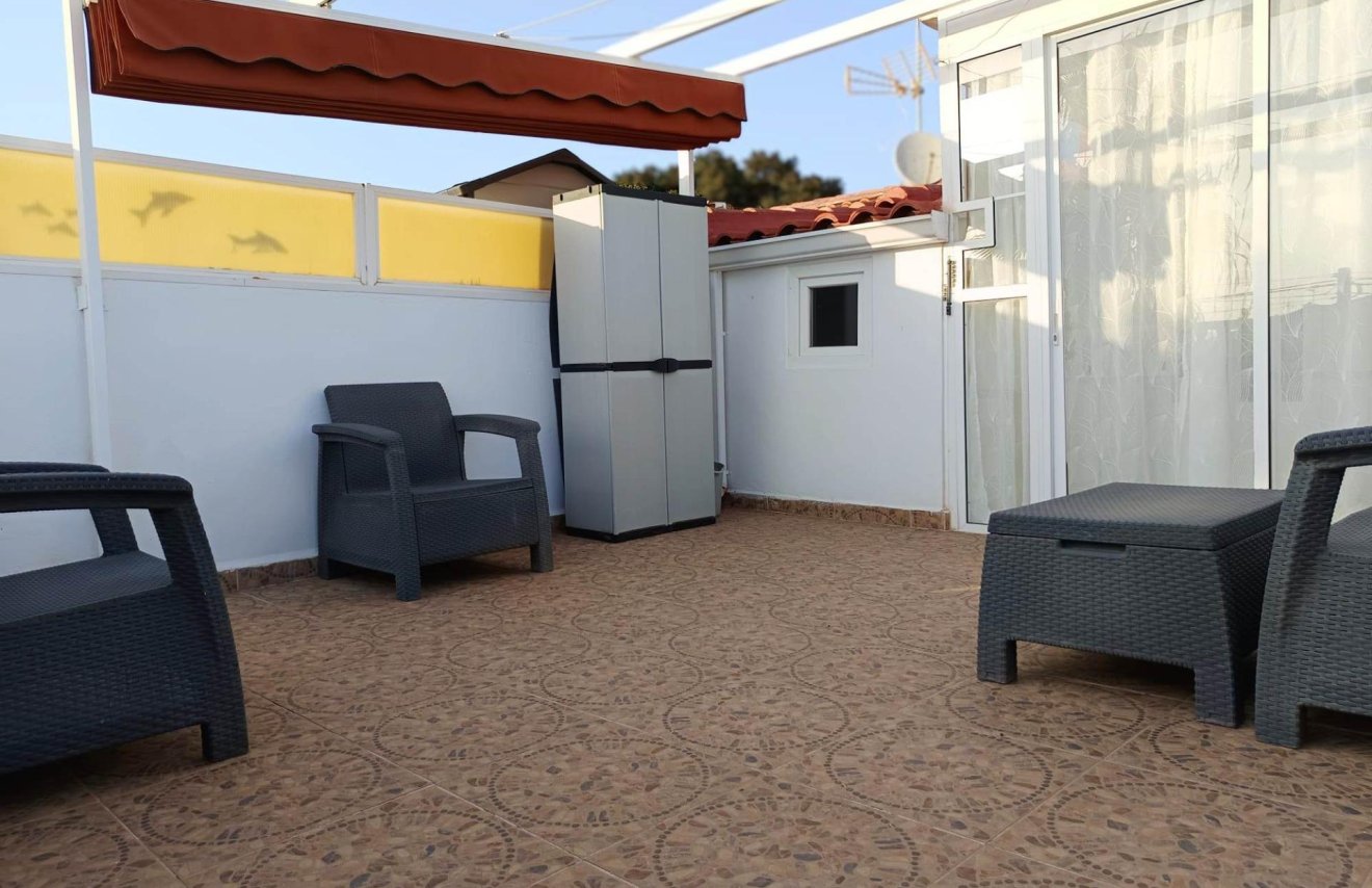 Reventa - Bungalow - Torrevieja - La Siesta - El Salado - Torreta