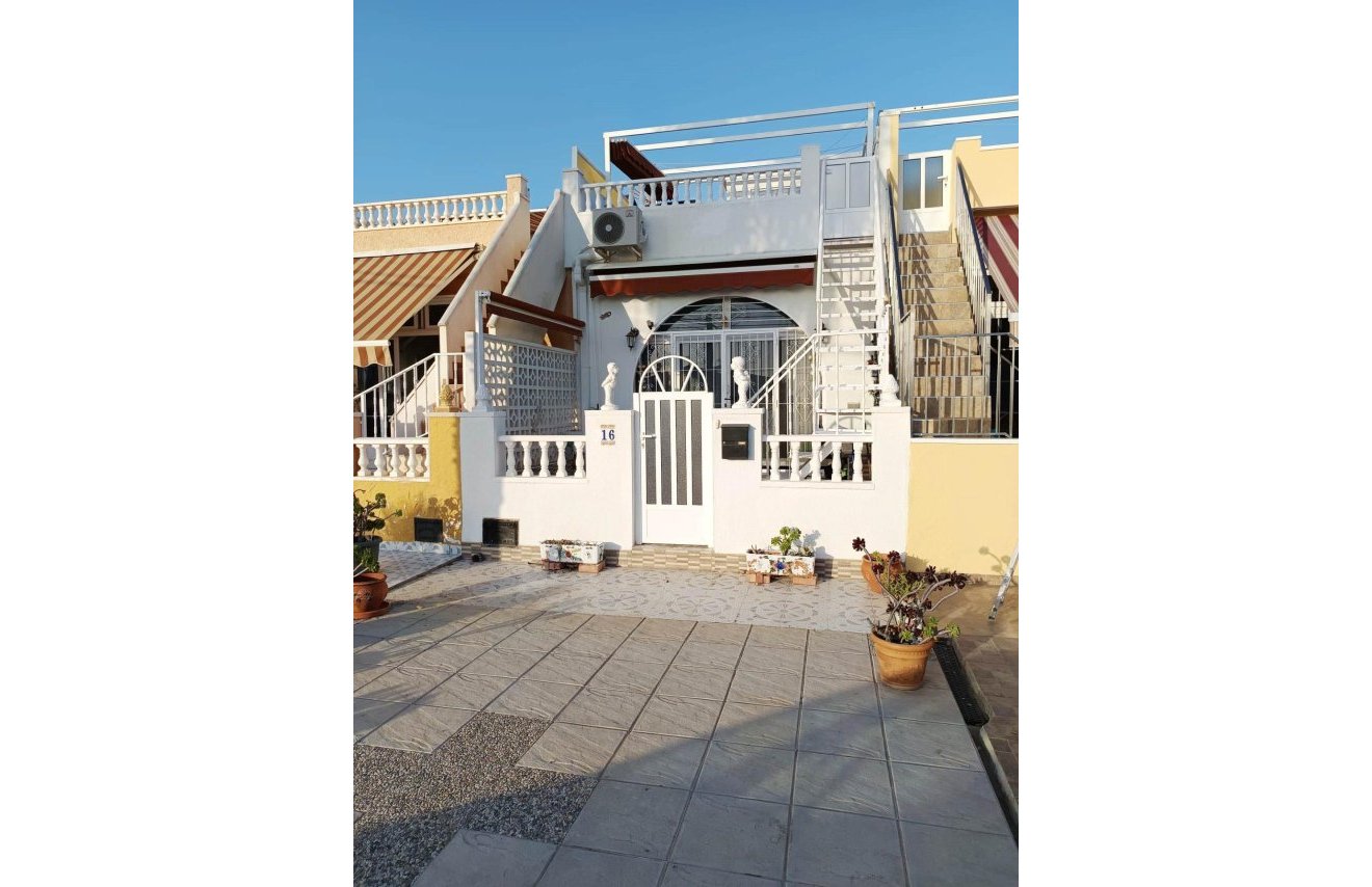 Reventa - Bungalow - Torrevieja - La Siesta - El Salado - Torreta