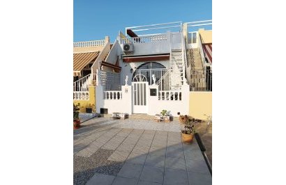 Reventa - Bungalow - Torrevieja - La Siesta - El Salado - Torreta