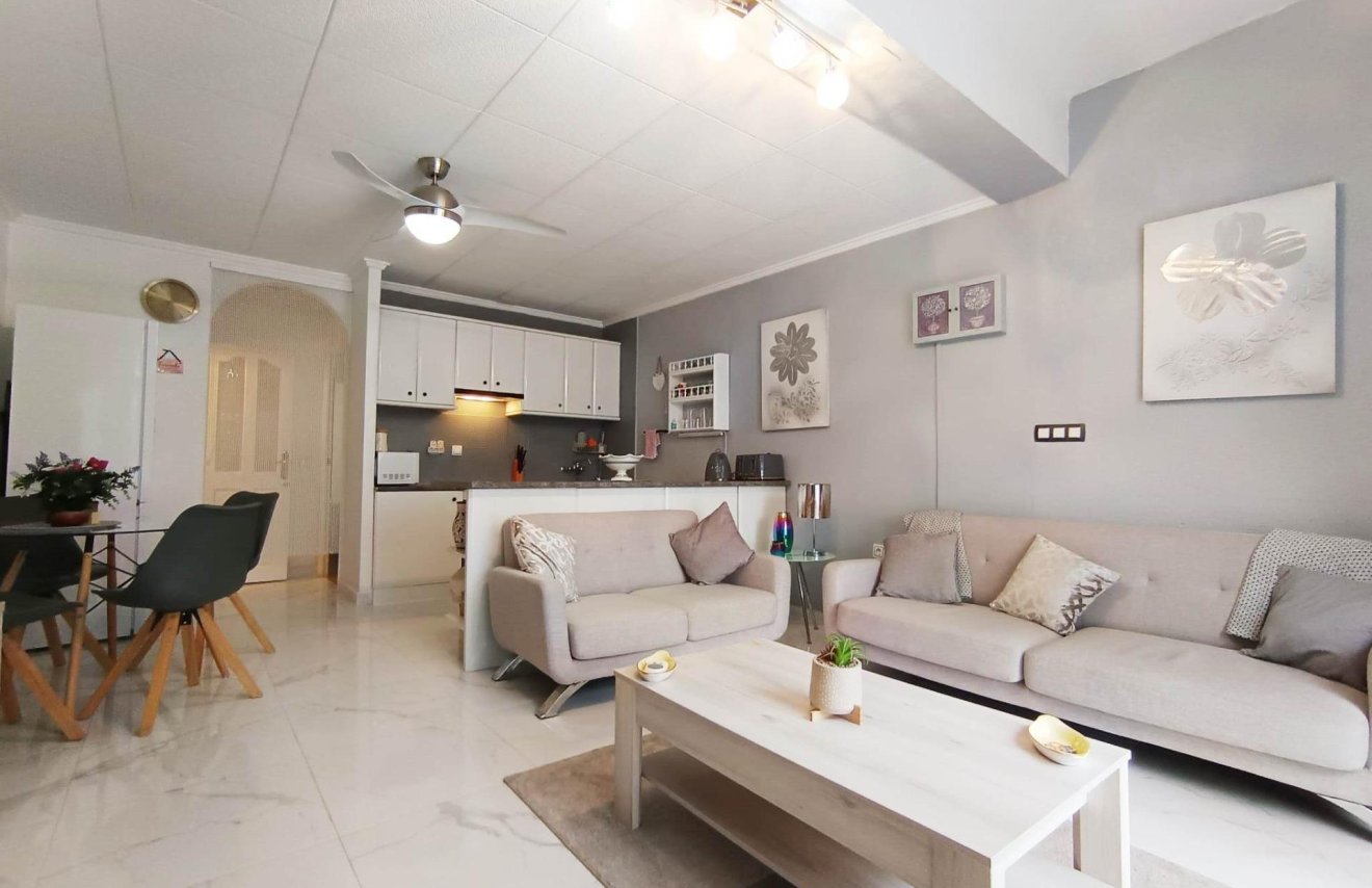 Reventa - Bungalow - Torrevieja - La Siesta - El Salado - Torreta