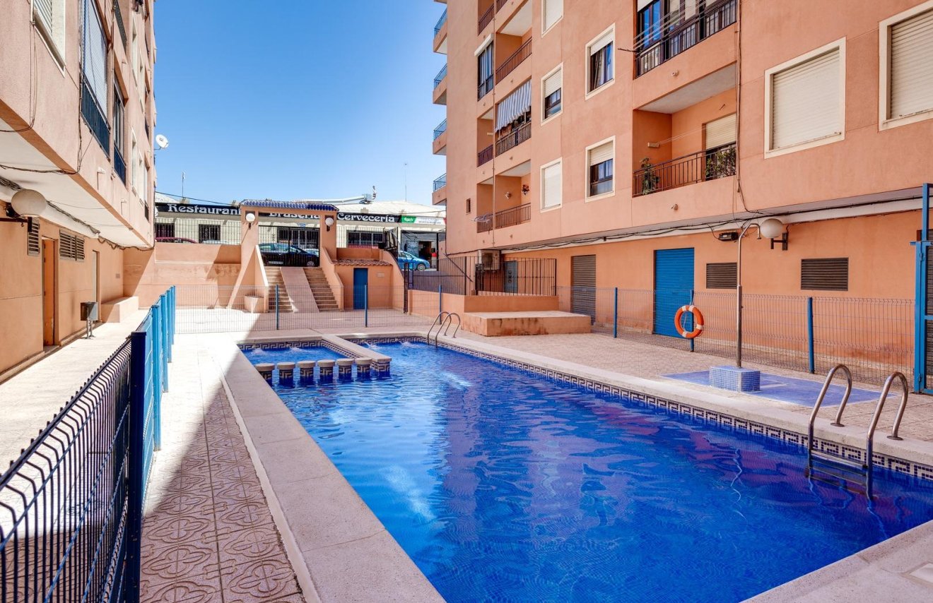 Reventa - Apartamento - Torrevieja - Centro