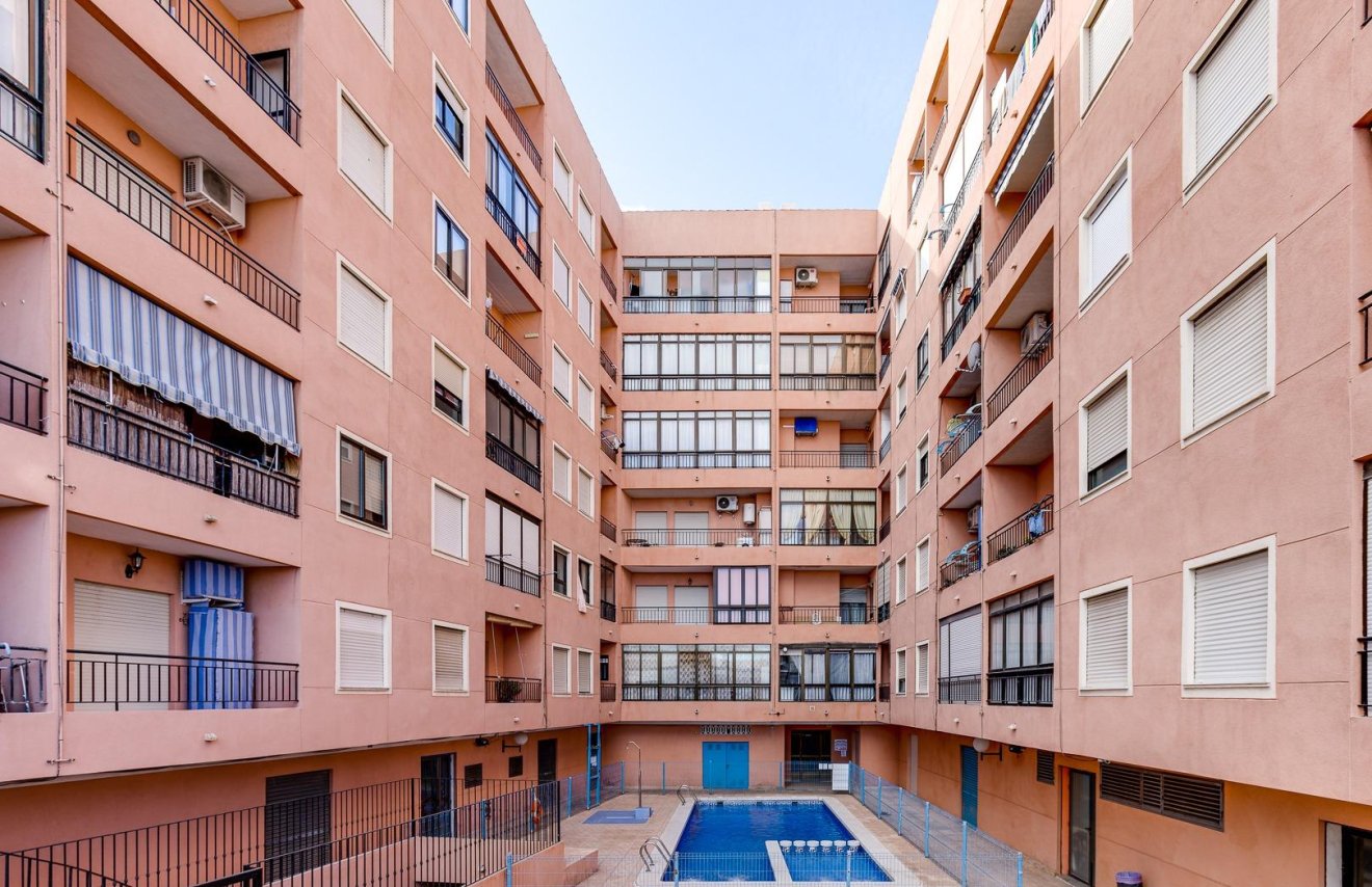 Reventa - Apartamento - Torrevieja - Centro