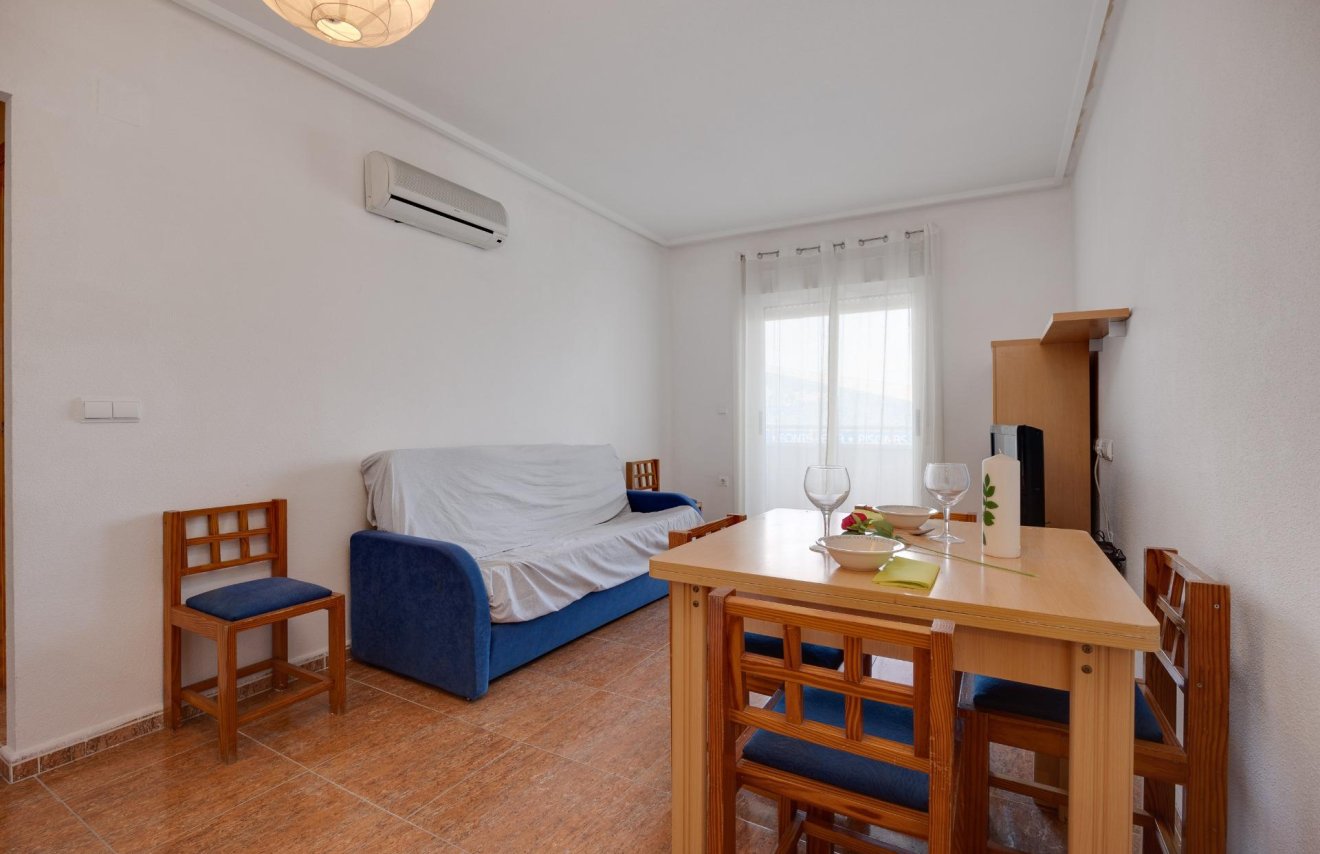 Reventa - Apartamento - Torrevieja - El molino