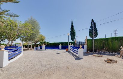 Reventa - Chalet - Orihuela - Correntías Bajas