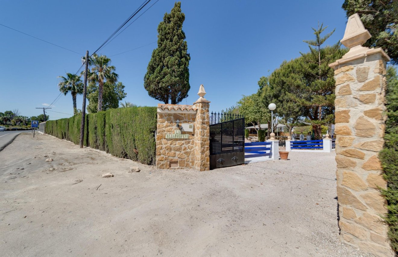 Reventa - Chalet - Orihuela - Correntías Bajas