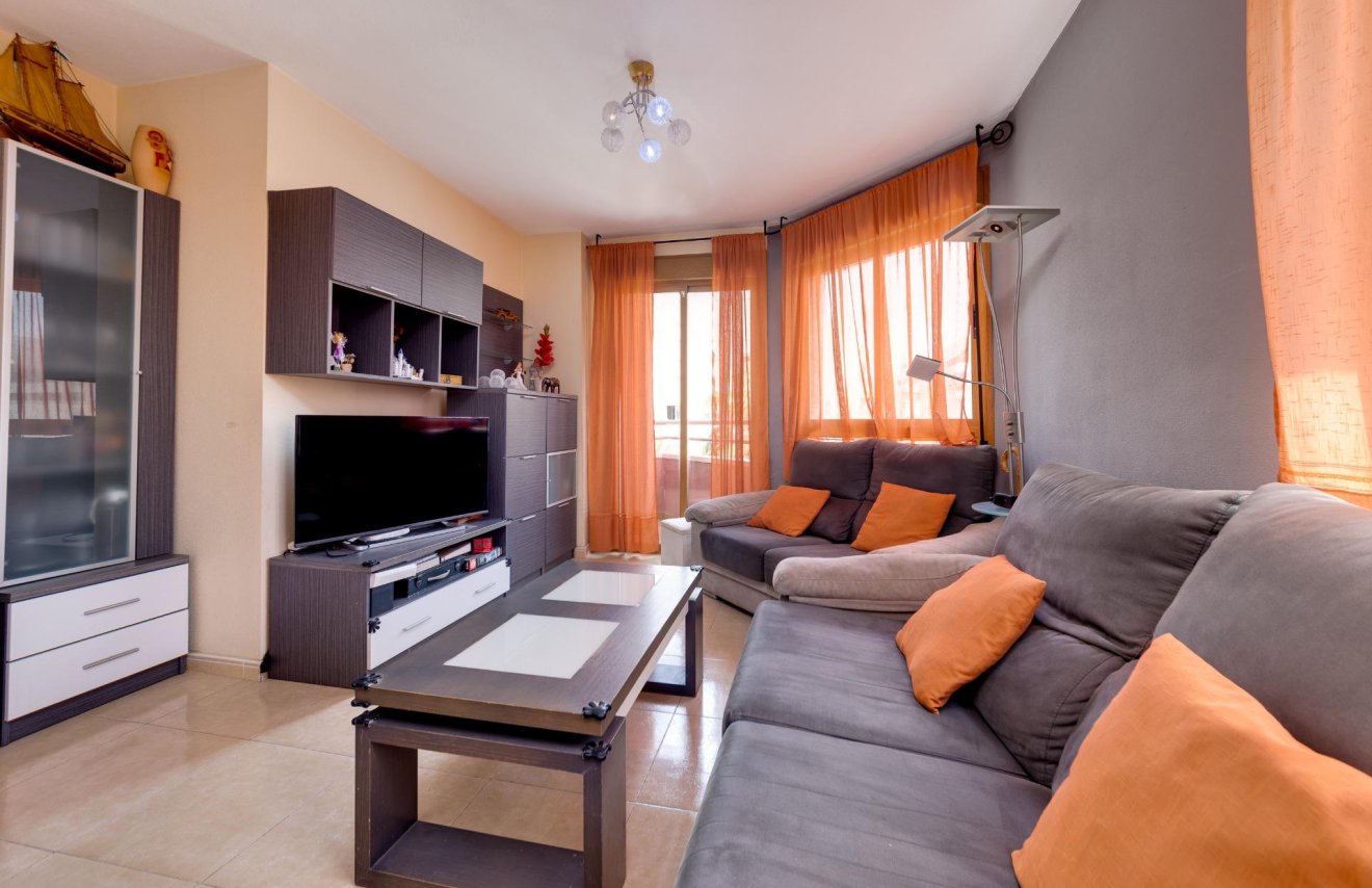 Reventa - Apartamento - Torrevieja - Centro