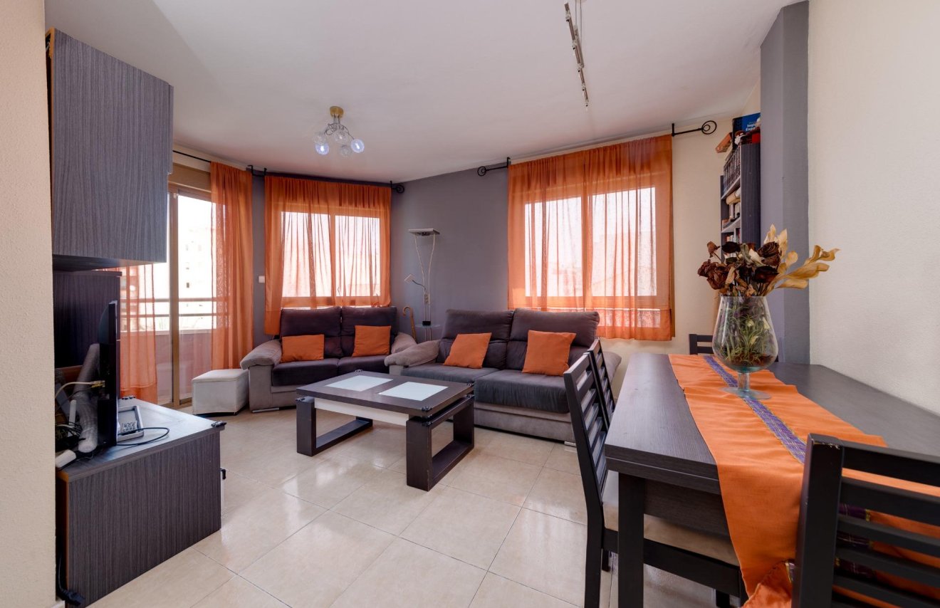 Reventa - Apartamento - Torrevieja - Centro