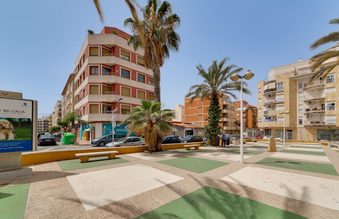 Reventa - Apartamento - Torrevieja - Centro