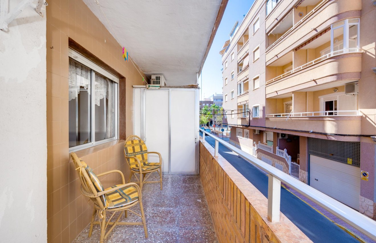 Reventa - Apartamento - Torrevieja - Habaneras