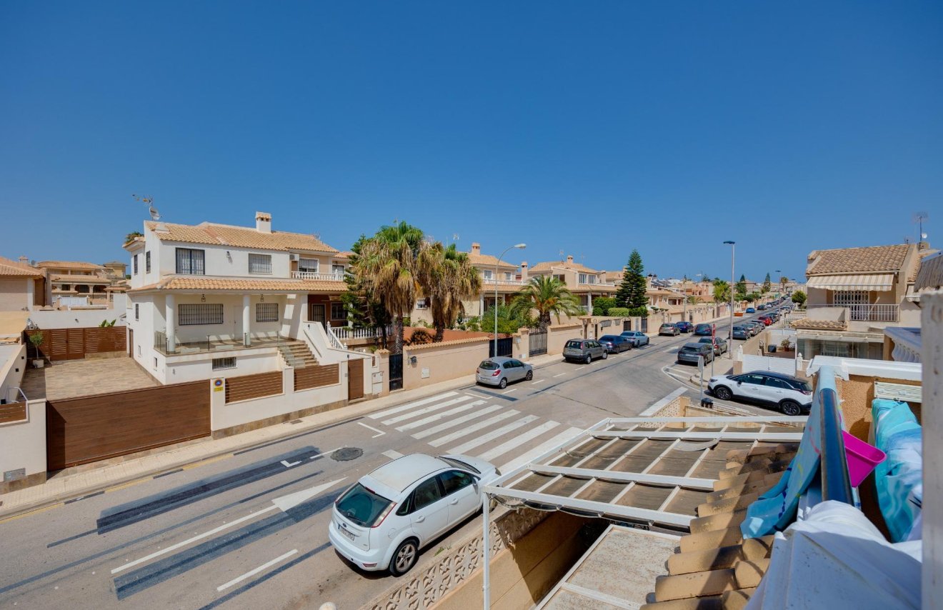 Reventa - Bungalow Planta Alta - Torrevieja - Aguas nuevas 1