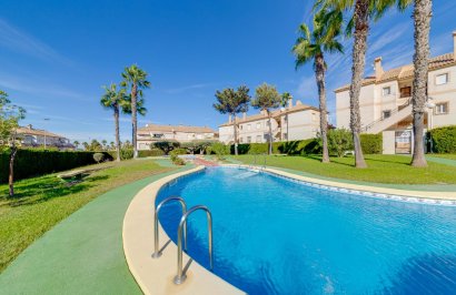 Reventa - Bungalow Planta Alta - Torrevieja - Aguas nuevas 1