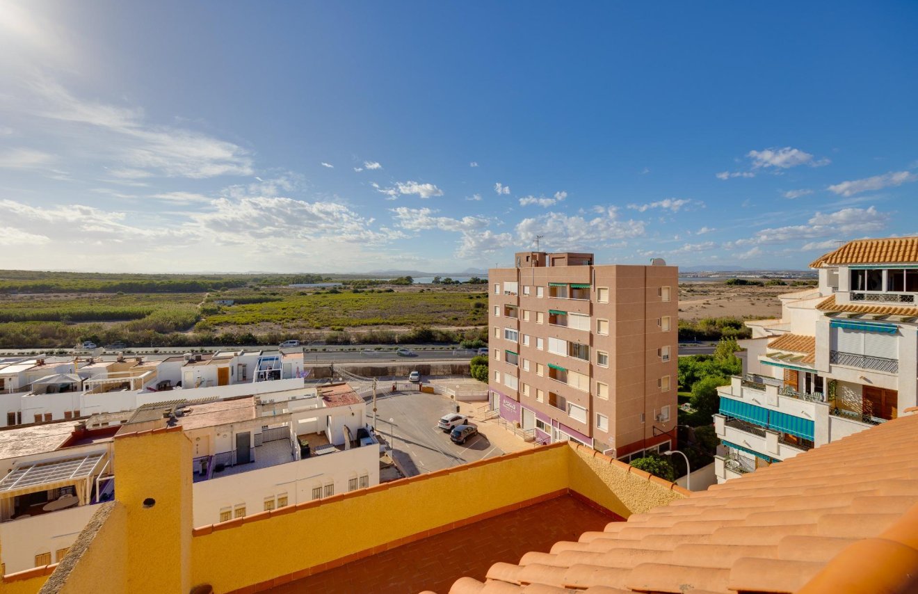 Reventa - Ático - Torrevieja - La Mata