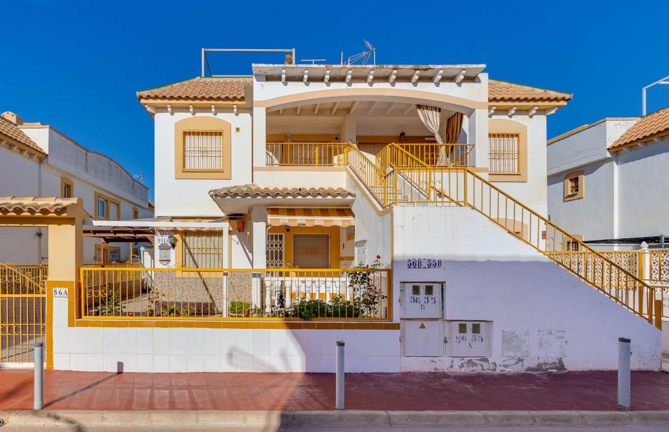 Reventa - Bungalow Planta Alta - Torrevieja - Parque las naciones