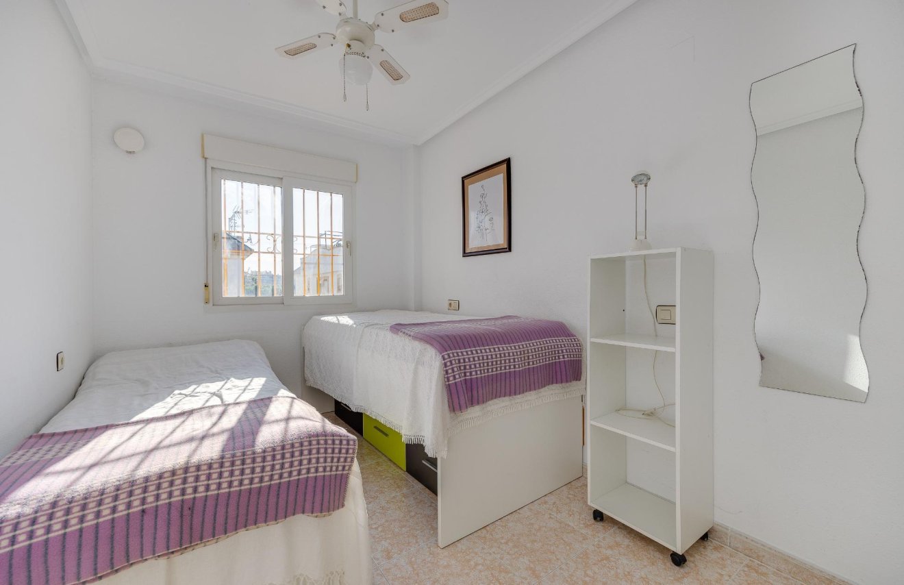 Reventa - Bungalow Planta Alta - Torrevieja - Parque las naciones