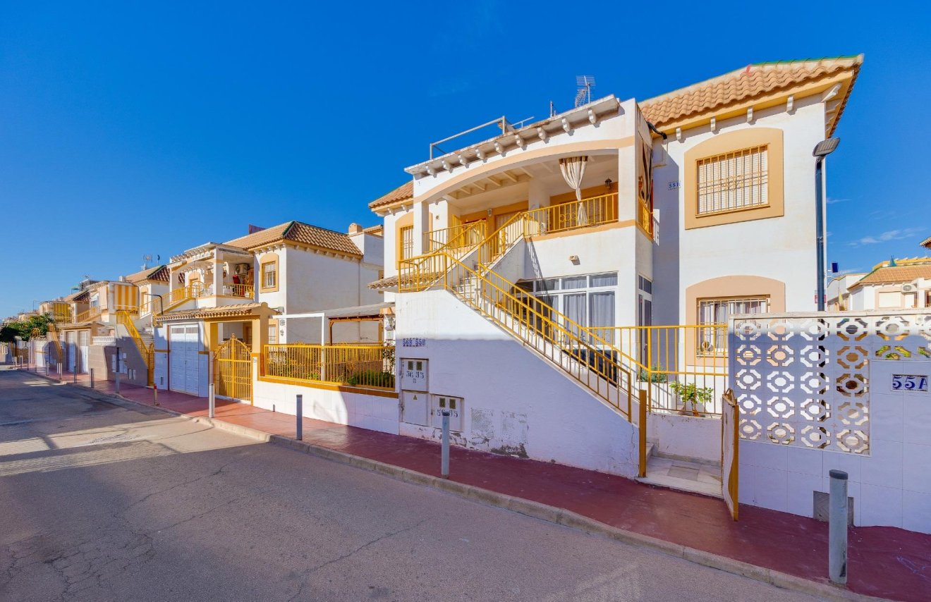 Reventa - Bungalow Planta Alta - Torrevieja - Parque las naciones