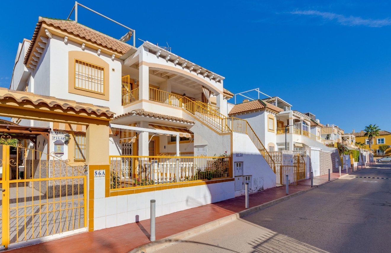 Reventa - Bungalow Planta Alta - Torrevieja - Parque las naciones