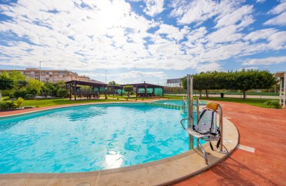 Reventa - Bungalow Planta Alta - Torrevieja - Parque las naciones