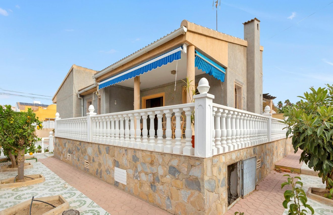 Reventa - Chalet - Torrevieja - Nueva Torrevieja