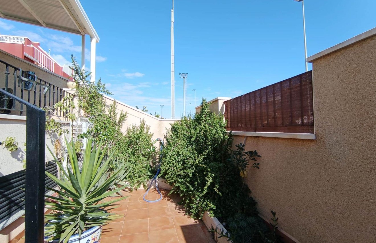 Reventa - Casa Tipo Dúplex - Santiago de la ribera - zona san blas