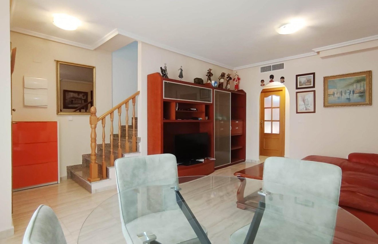 Reventa - Casa Tipo Dúplex - Santiago de la ribera - zona san blas