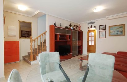 Reventa - Casa Tipo Dúplex - Santiago de la ribera - zona san blas