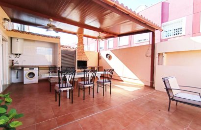 Reventa - Casa Tipo Dúplex - Santiago de la ribera - zona san blas