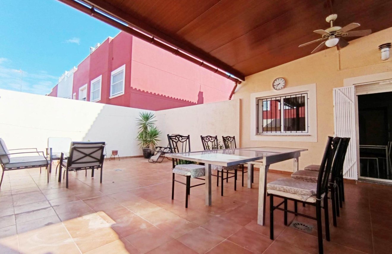 Reventa - Casa Tipo Dúplex - Santiago de la ribera - zona san blas