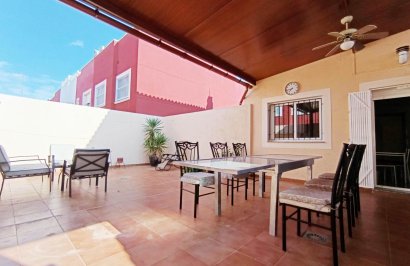 Reventa - Casa Tipo Dúplex - Santiago de la ribera - zona san blas