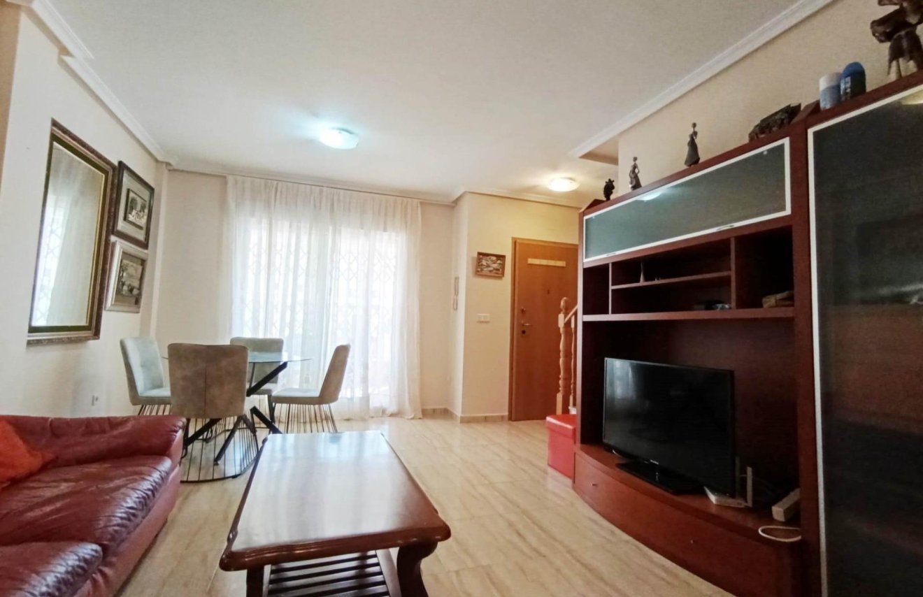 Reventa - Casa Tipo Dúplex - Santiago de la ribera - zona san blas