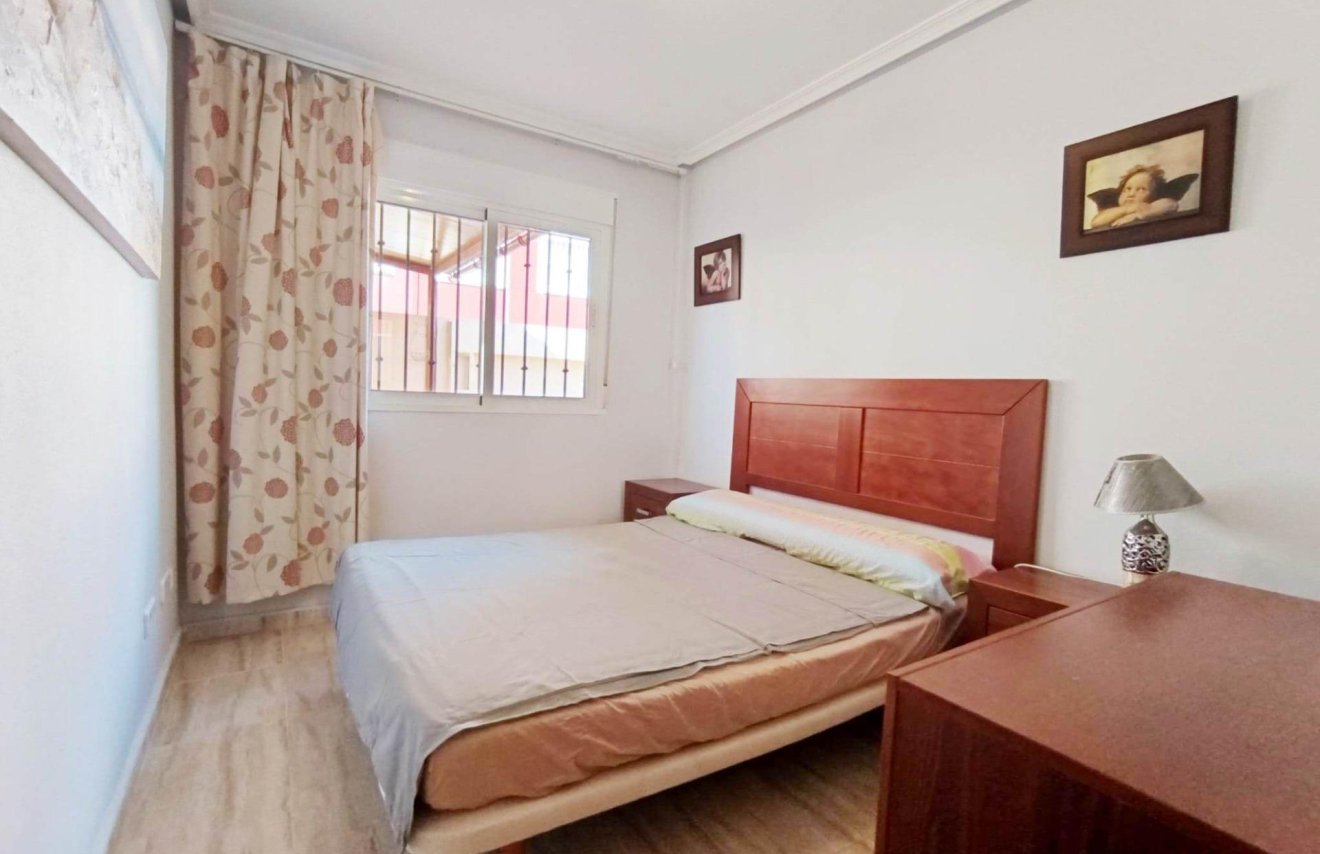 Reventa - Casa Tipo Dúplex - Santiago de la ribera - zona san blas