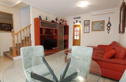 Reventa - Casa Tipo Dúplex - Santiago de la ribera - zona san blas