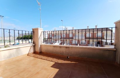 Reventa - Casa Tipo Dúplex - Santiago de la ribera - zona san blas