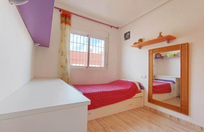 Reventa - Casa Tipo Dúplex - Santiago de la ribera - zona san blas