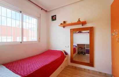 Reventa - Casa Tipo Dúplex - Santiago de la ribera - zona san blas