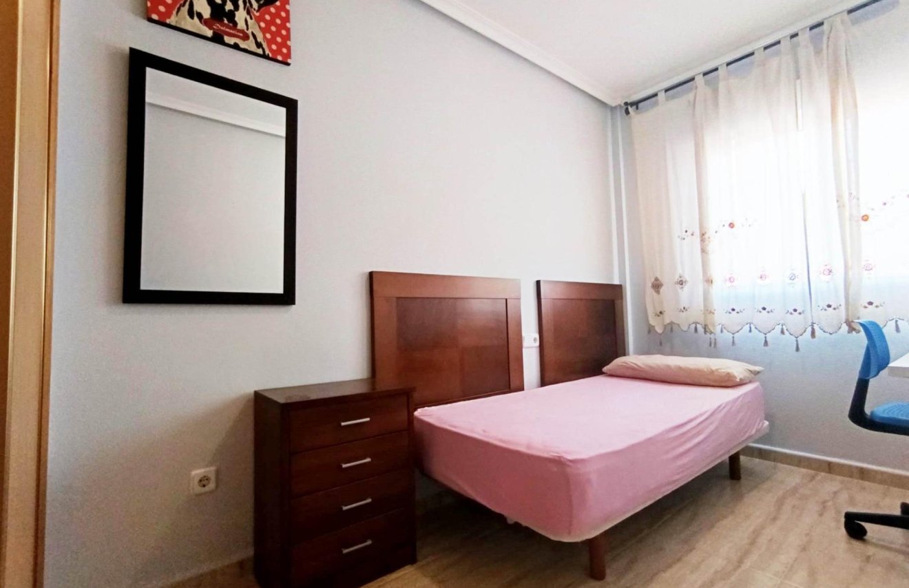 Reventa - Casa Tipo Dúplex - Santiago de la ribera - zona san blas