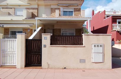 Reventa - Casa Tipo Dúplex - Santiago de la ribera - zona san blas