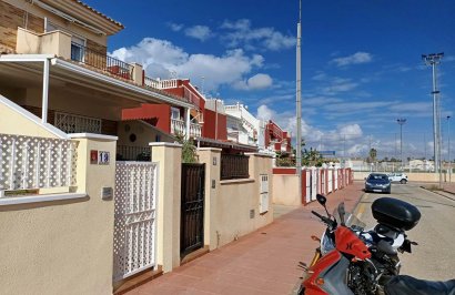 Reventa - Casa Tipo Dúplex - Santiago de la ribera - zona san blas