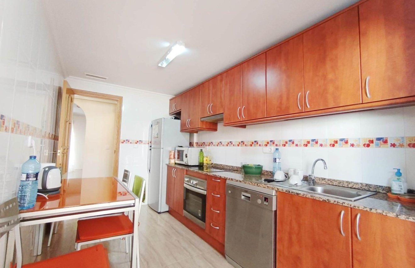 Reventa - Casa Tipo Dúplex - Santiago de la ribera - zona san blas