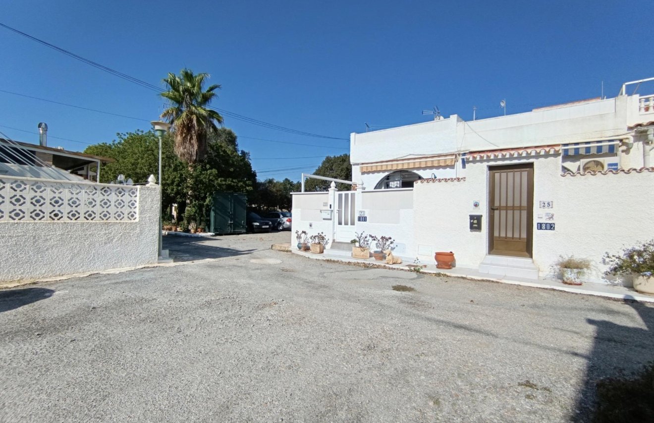 Reventa - Bungalow - Torrevieja - La Siesta - El Salado - Torreta