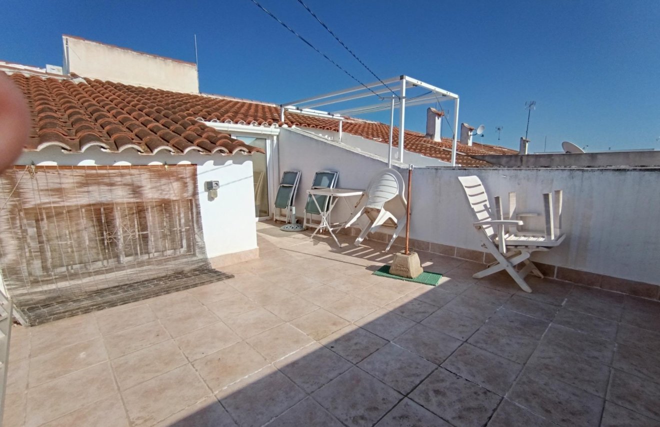 Reventa - Bungalow - Torrevieja - La Siesta - El Salado - Torreta