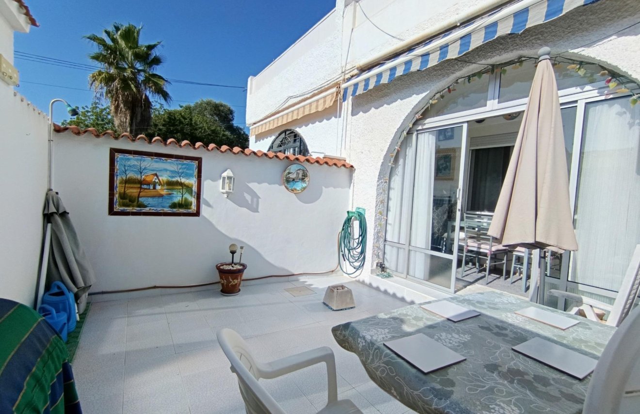 Reventa - Bungalow - Torrevieja - La Siesta - El Salado - Torreta