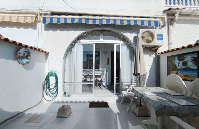 Reventa - Bungalow - Torrevieja - La Siesta - El Salado - Torreta